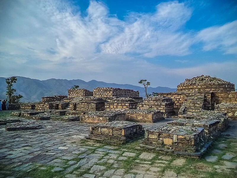 Nemogram Stupa