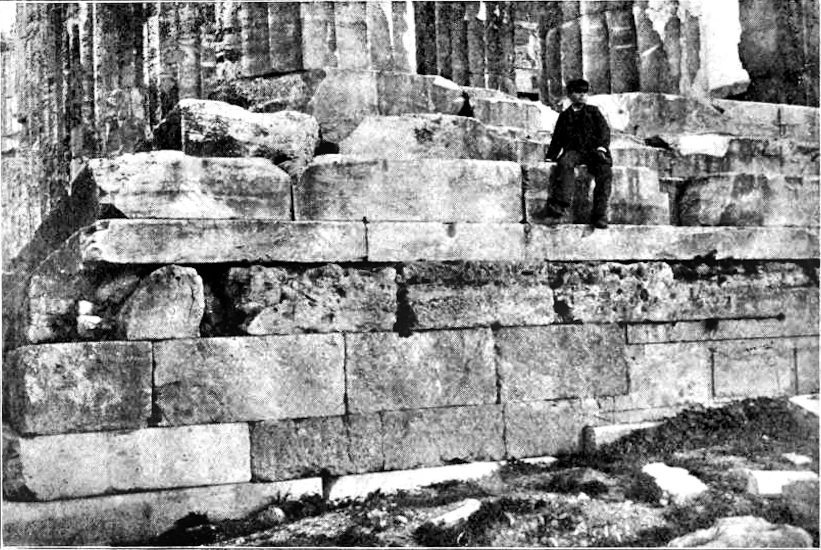 Older Parthenon