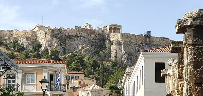 Older Parthenon