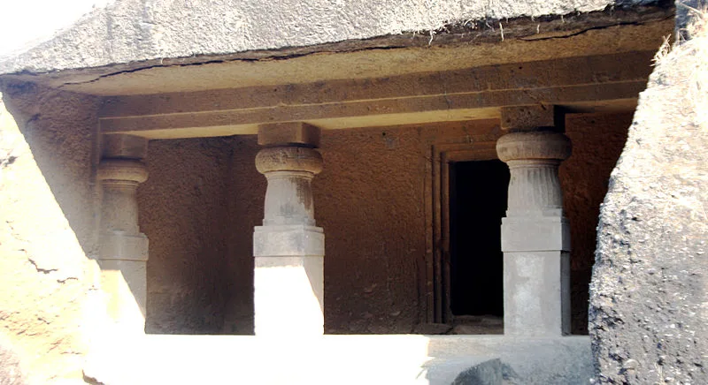 Kanheri Caves