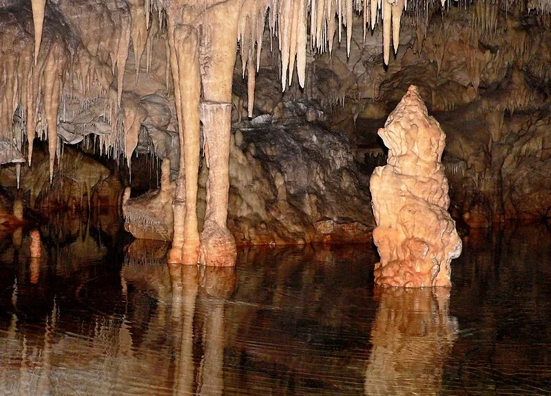 Alepotrypa Cave
