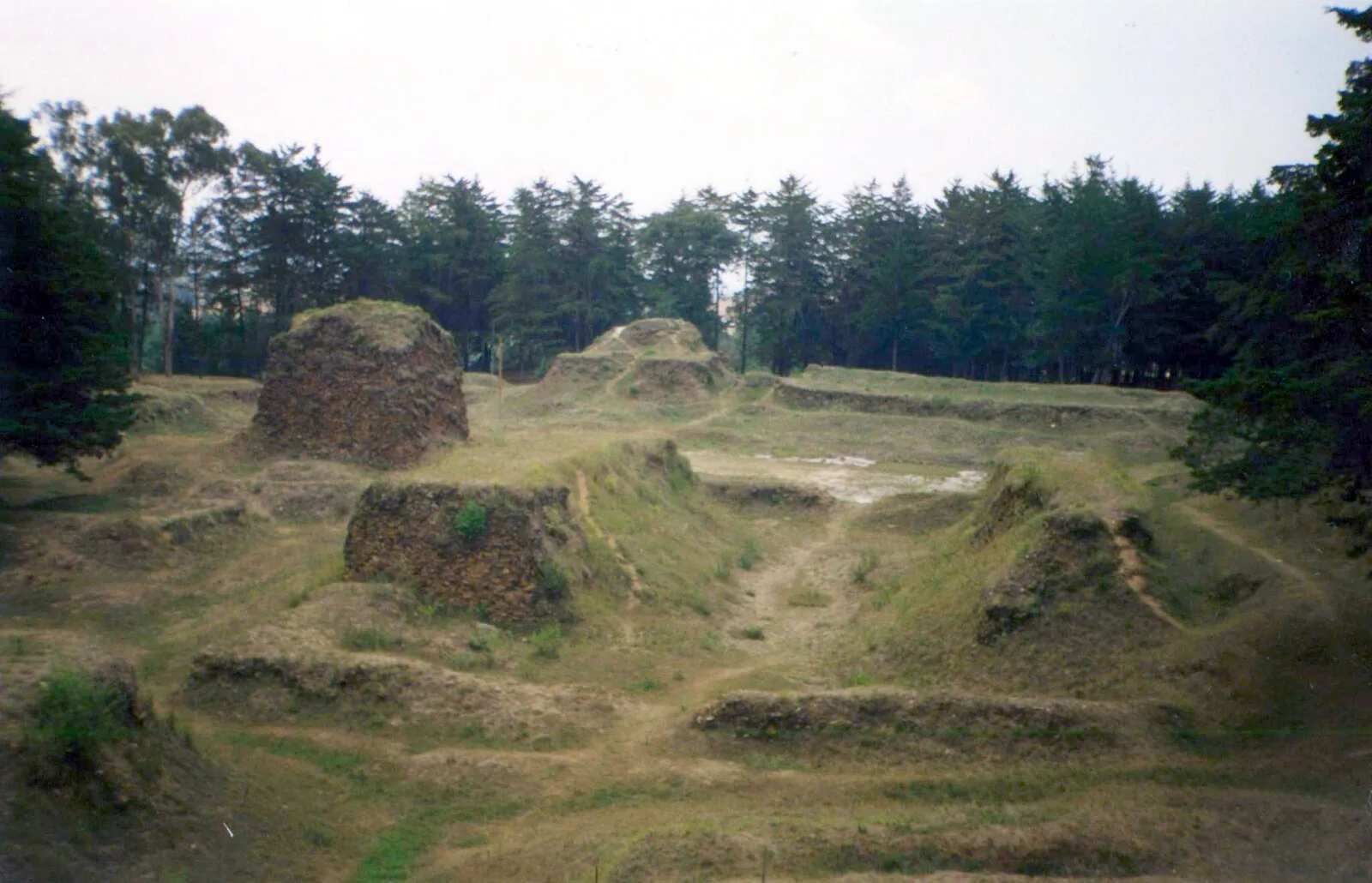 Qʼumarkaj