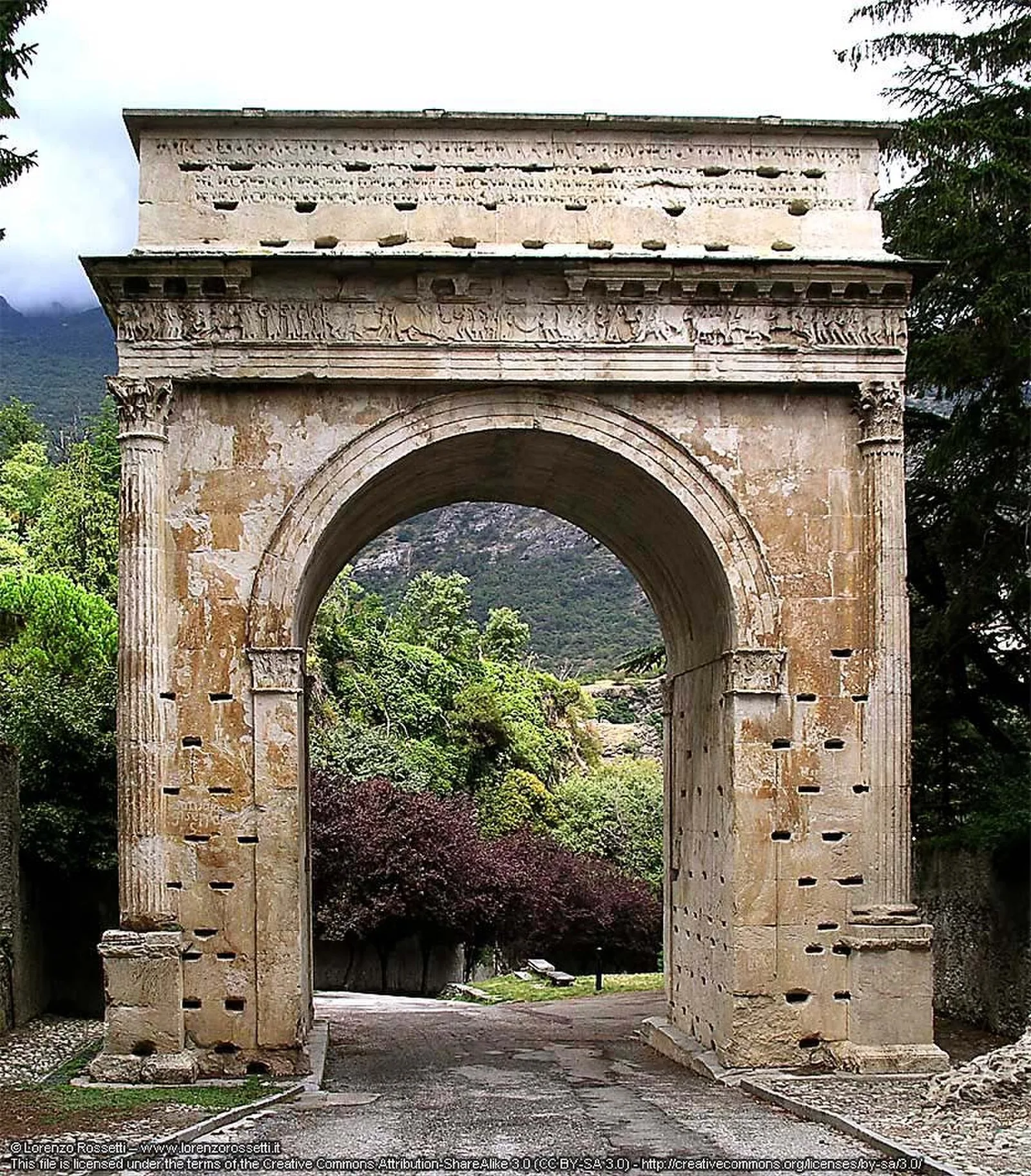 Arch of Augustus