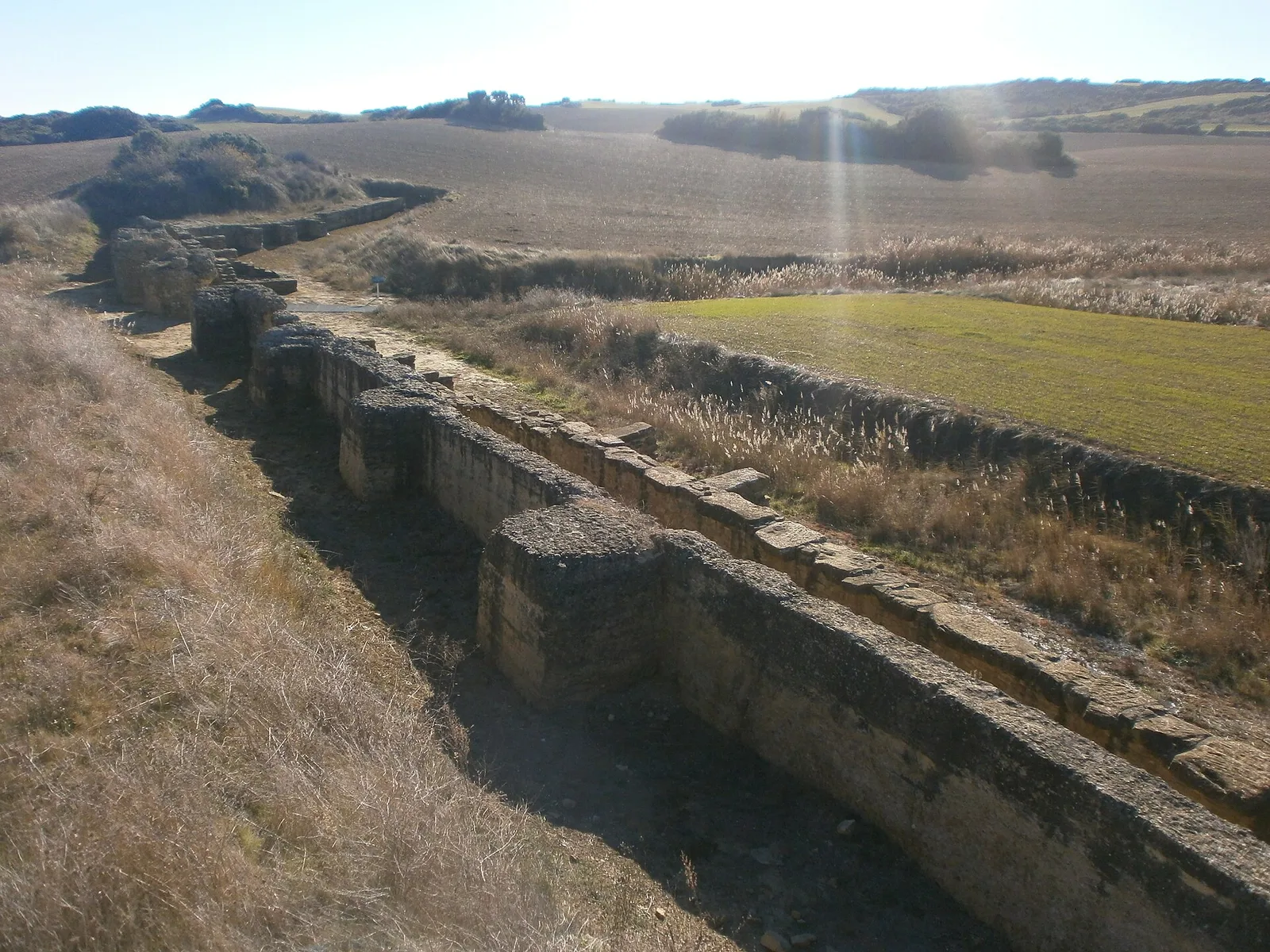 Iturranduz Dam