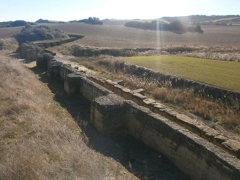 Iturranduz Dam