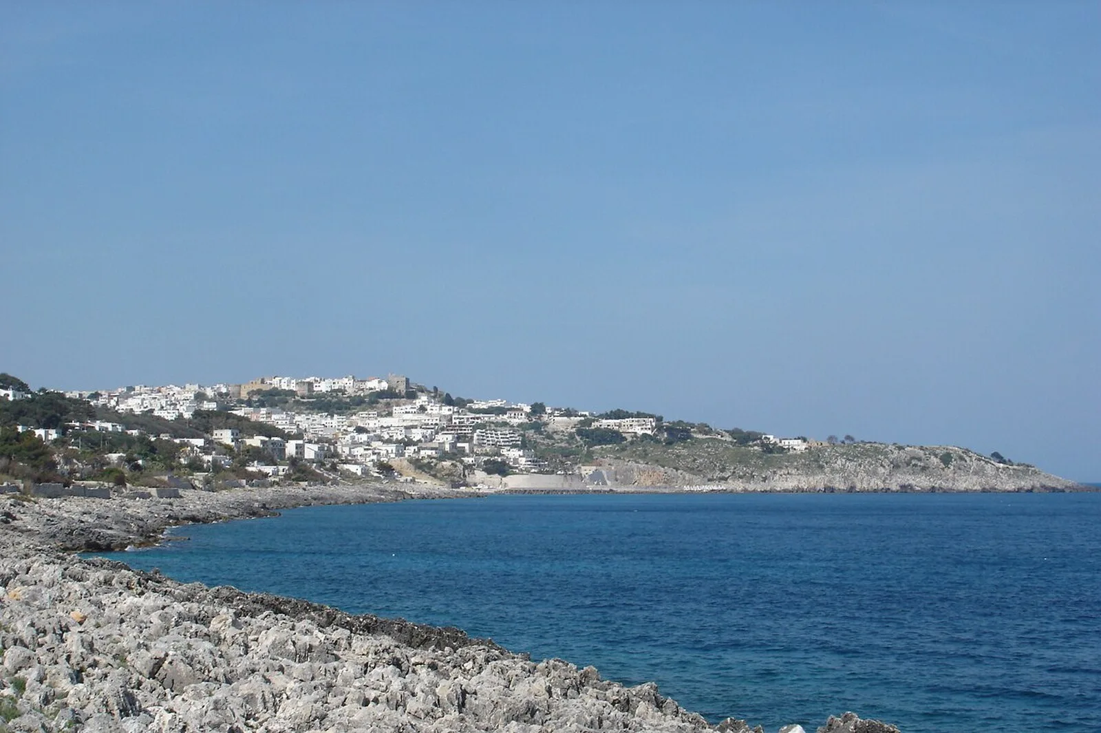 Castro, Apulia