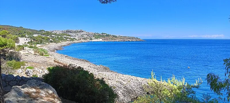 Castro, Apulia