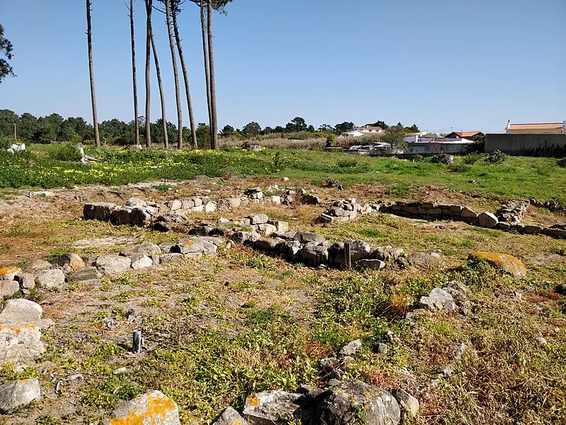 Roman Villa of Santo André de Almoçageme