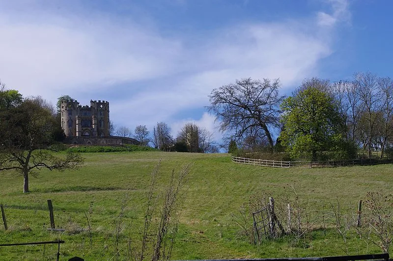 Midford Castle