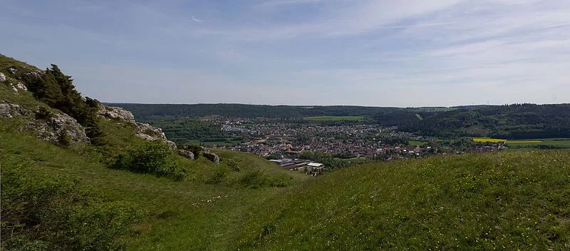 Ipf Mountain