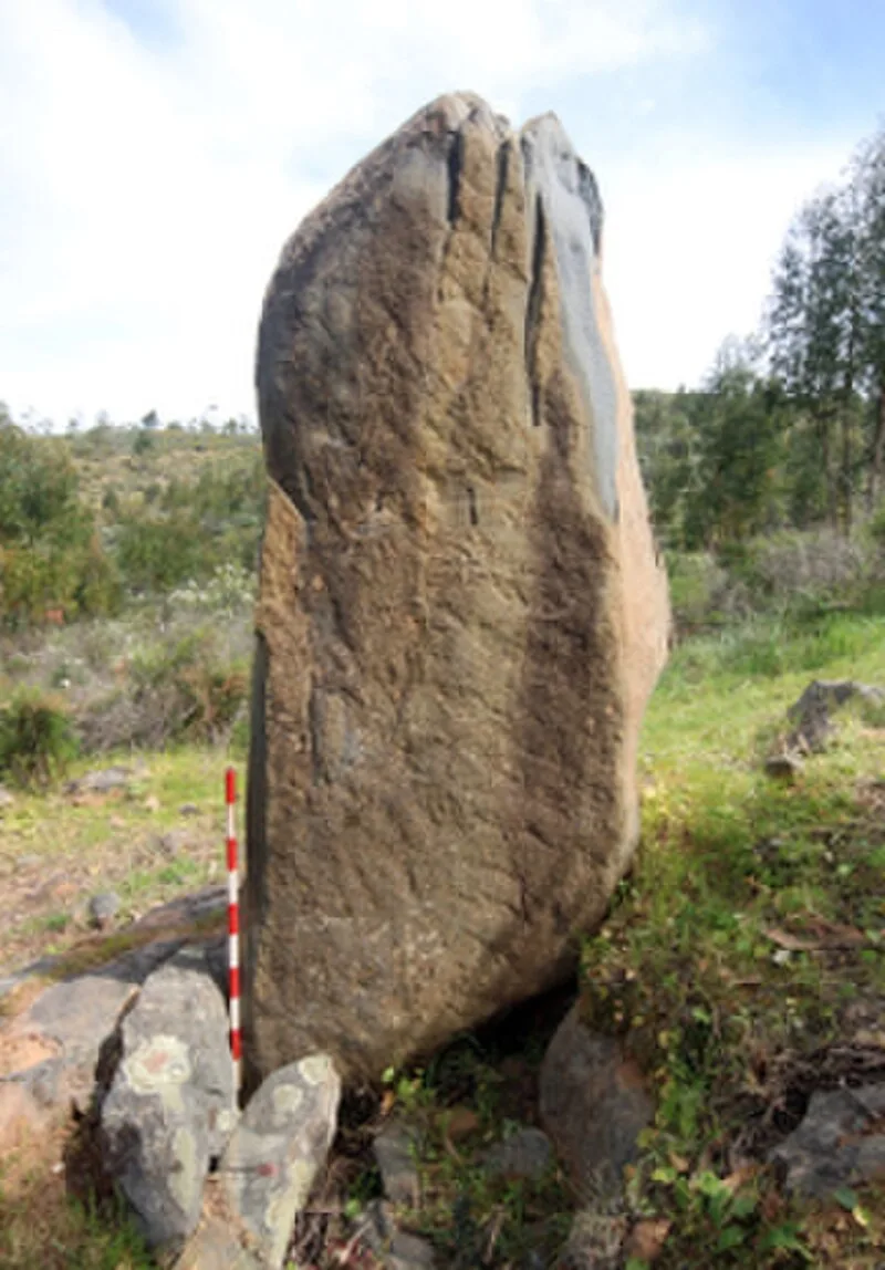 La Torre-La Janera Megalithic Site