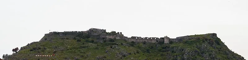 Rozafa Castle