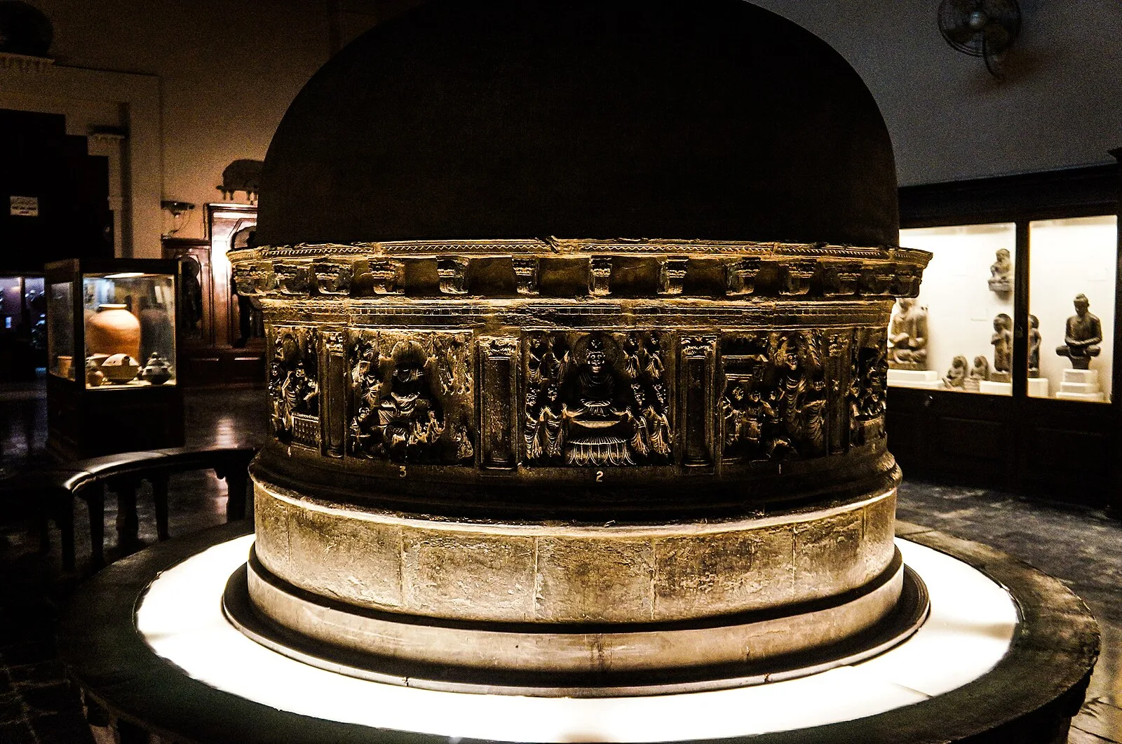 Sikri Stupa