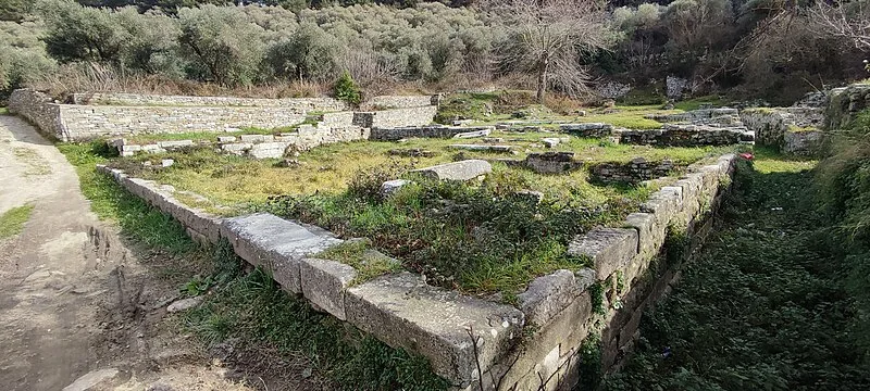 Archaeological Site of Ancient Thasos