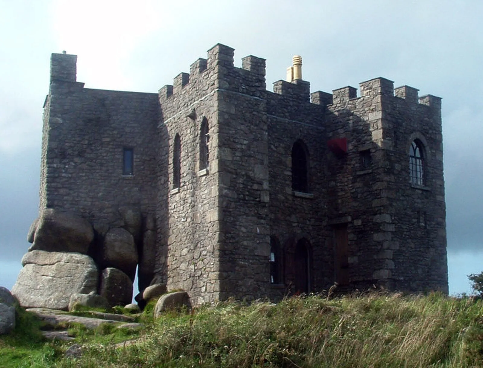 Carn Brea, Redruth