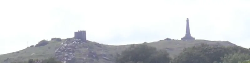 Carn Brea, Redruth