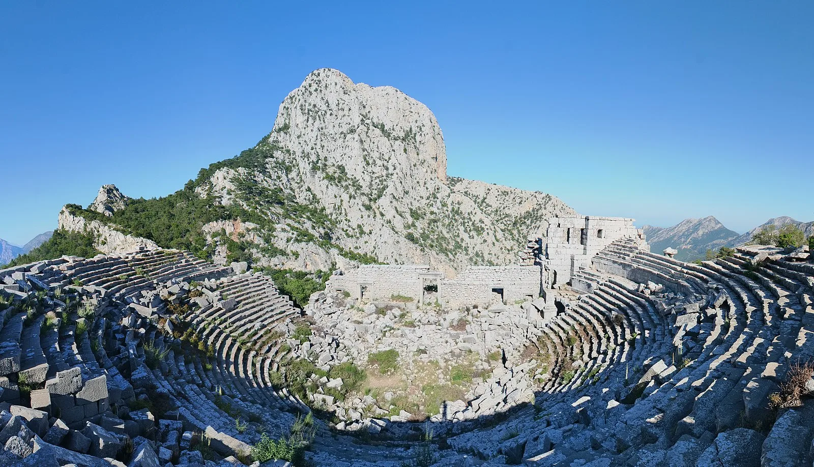Termessos Ruins