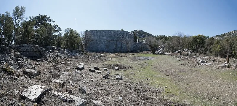 Termessos Ruins