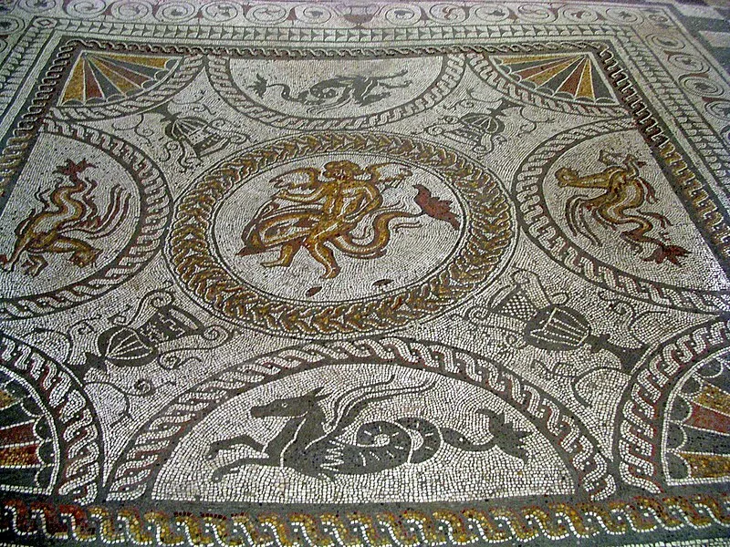 Brantingham Roman Villa