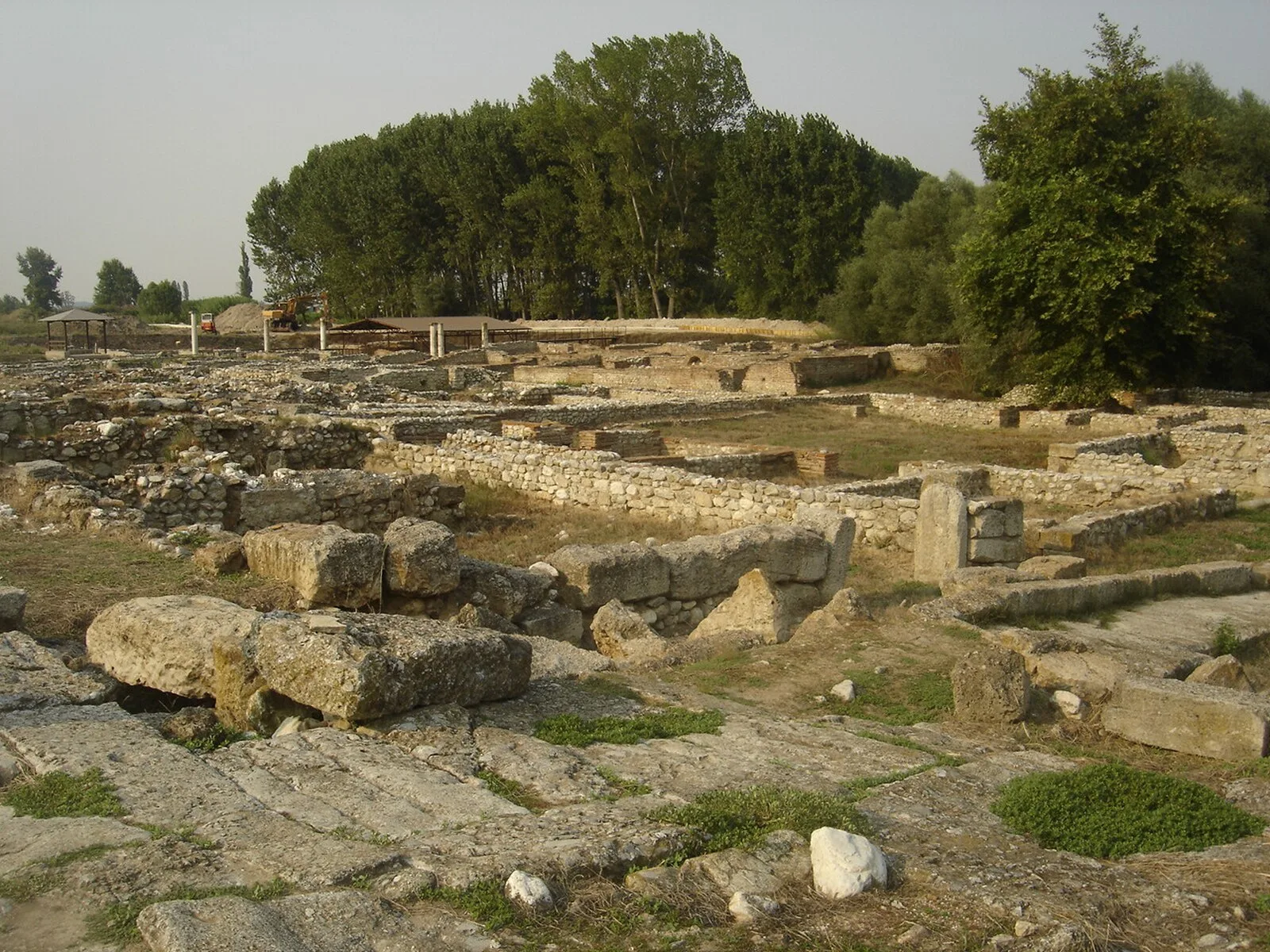 Dion, Pieria