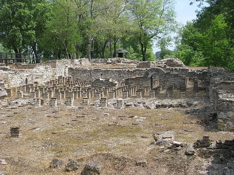 Dion, Pieria