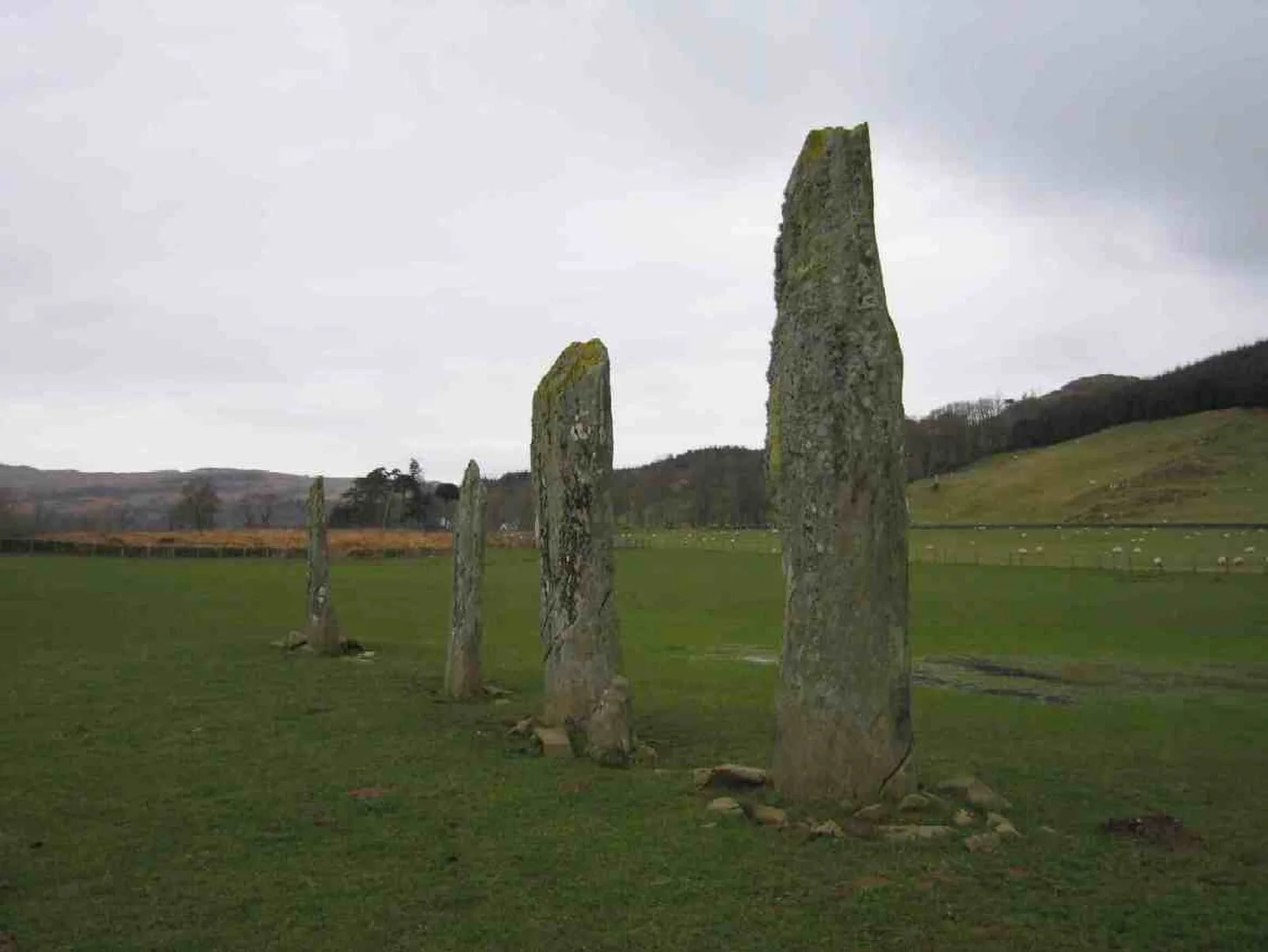 Ballymeanoch, Kilmartin Glen