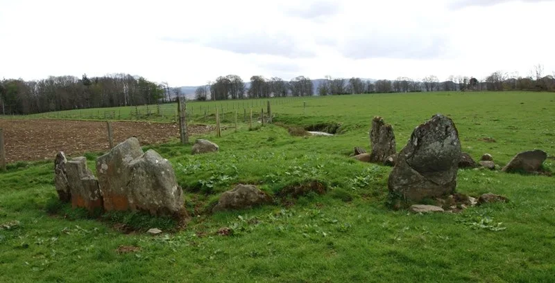 Ballymeanoch, Kilmartin Glen