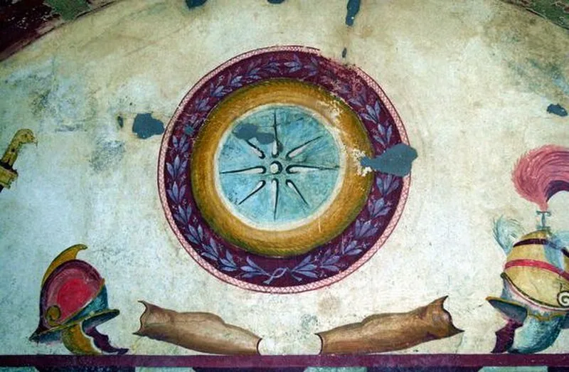 Tomb of Lyson and Kallikles