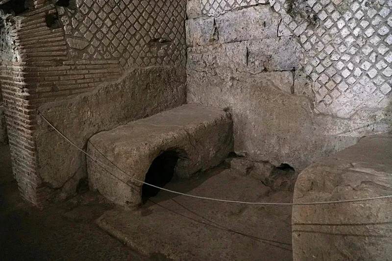 Macellum of Naples
