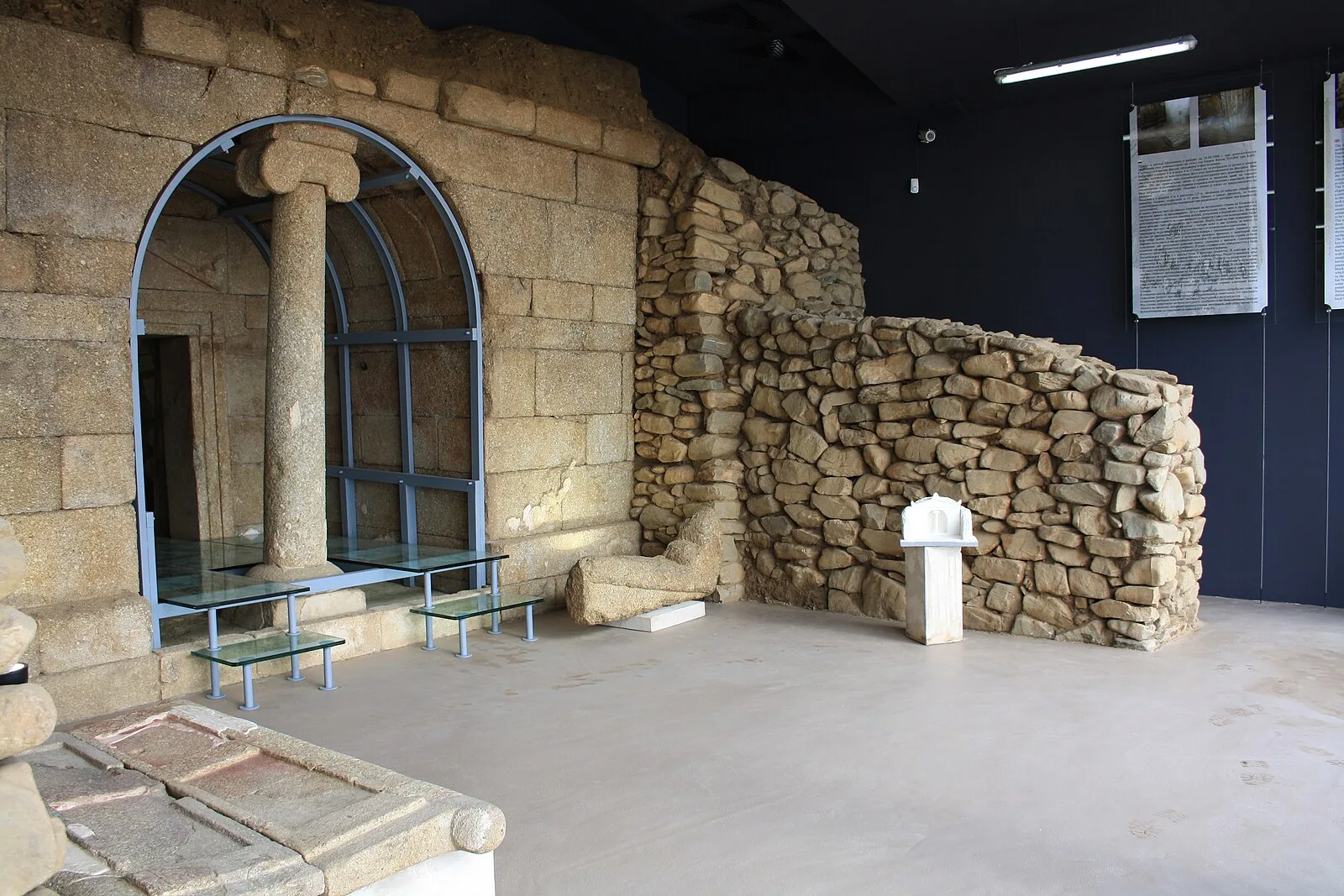 Thracian Tomb, Shushmanets