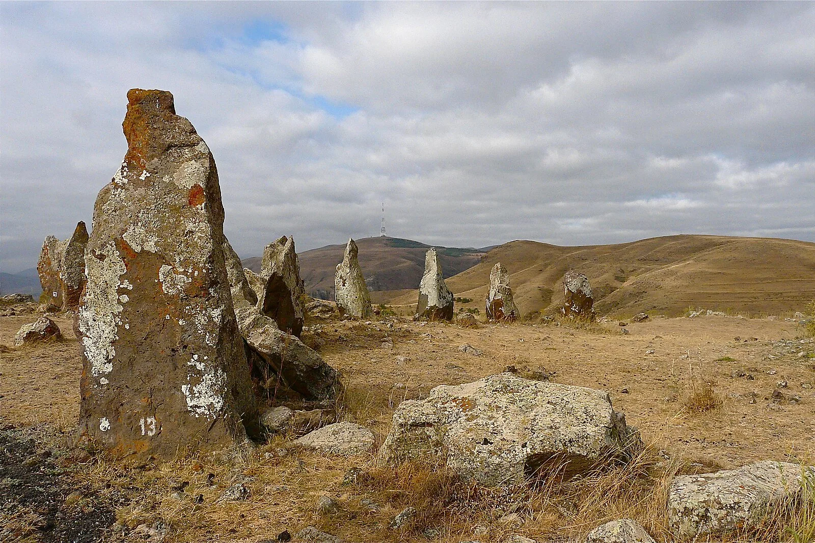 Carahunge Prehistoric Monument