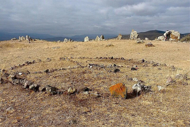 Carahunge Prehistoric Monument