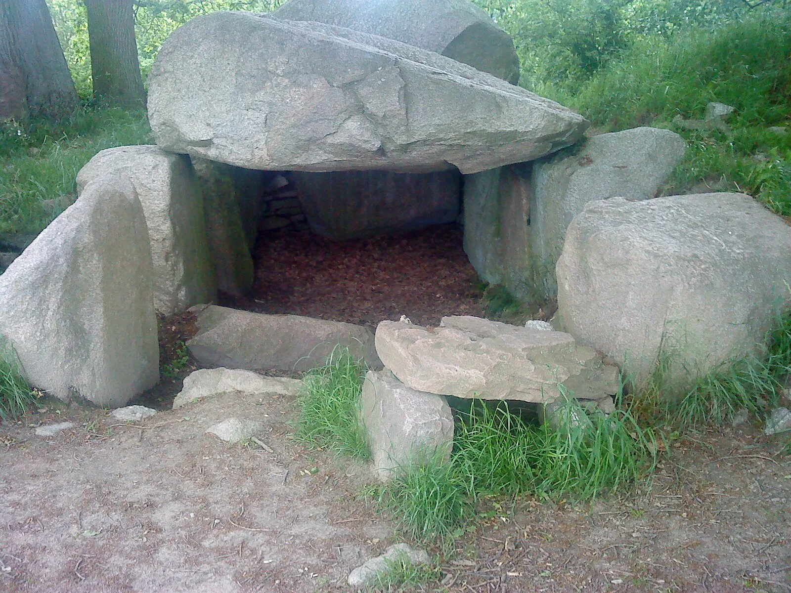 Megaliths in Mecklenburg-Vorpommern