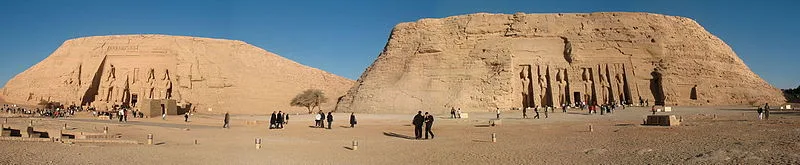 Abu Simbel Temples