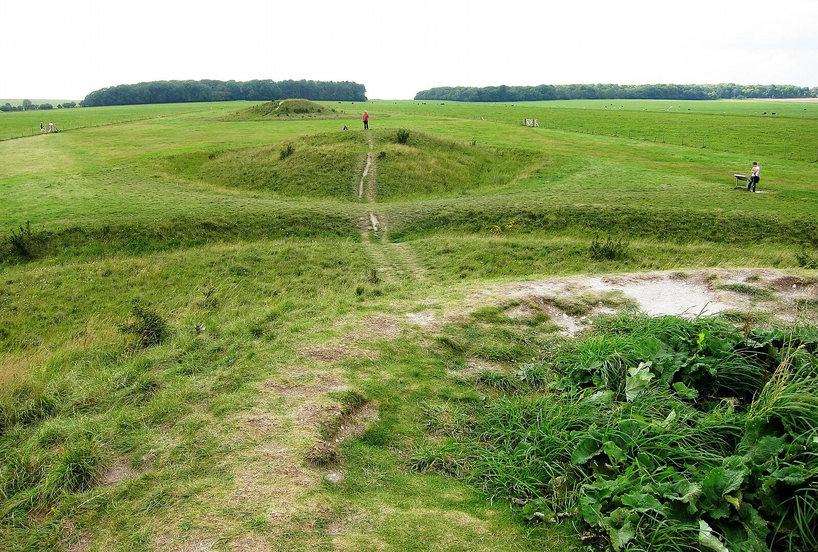 Cursus Barrows