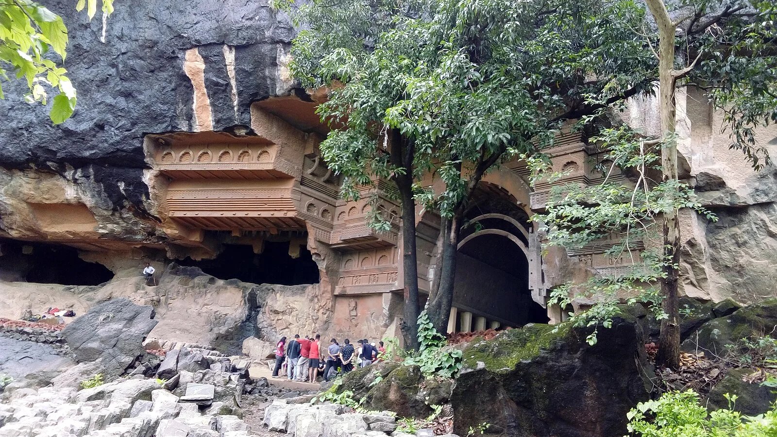 Kondana Buddhist Caves