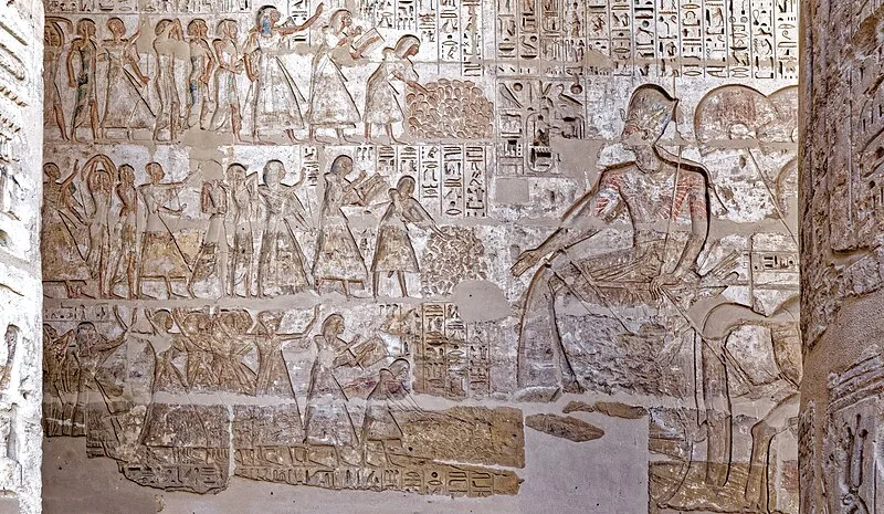 Ramesses III Temple