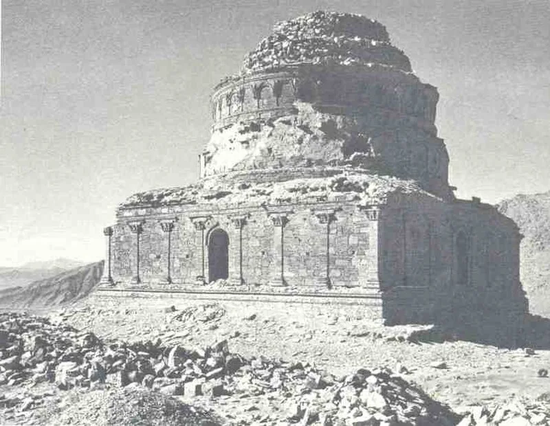Guldarra Stupa