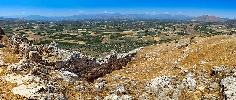 Mycenaean Acropolis of Midea