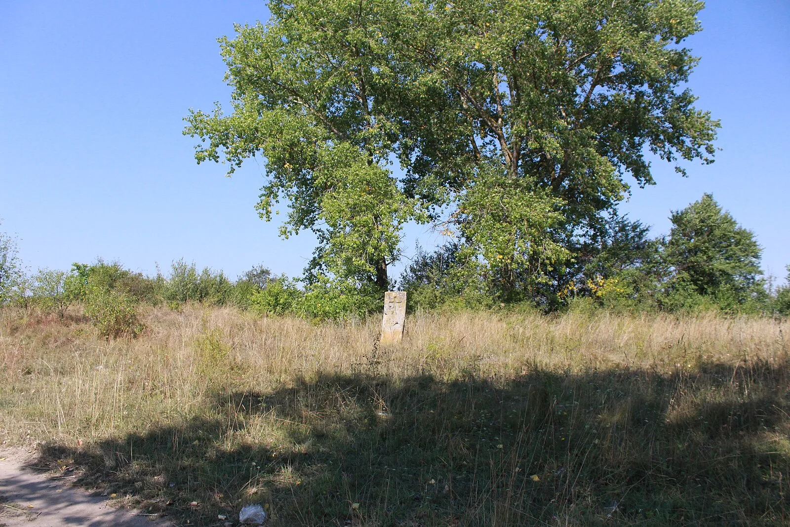 Burial Ground of Cherneliv-Ruskyi
