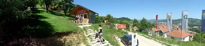 Bosnian Pyramid of the Sun