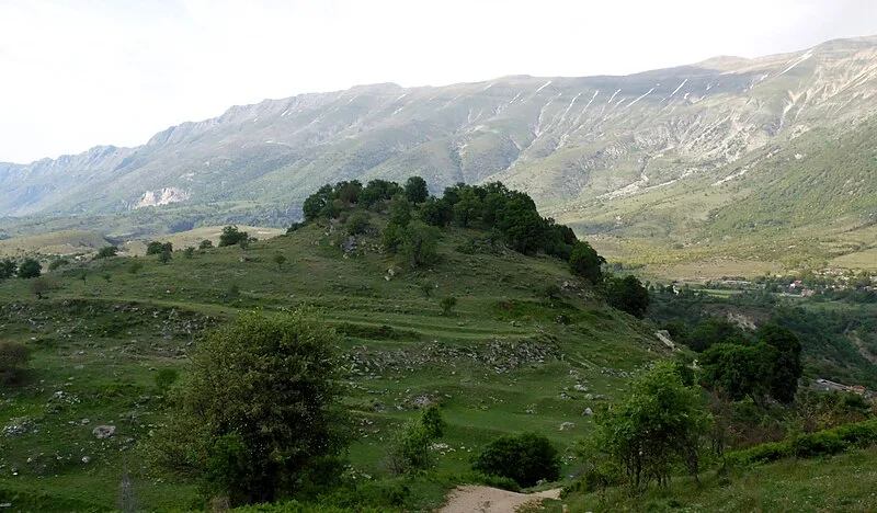 Archaeological Park of Antigonea