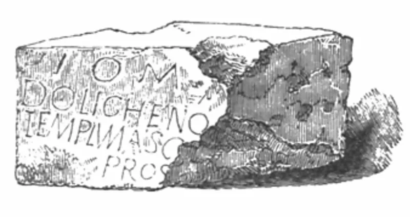 Bewcastle Roman Fort