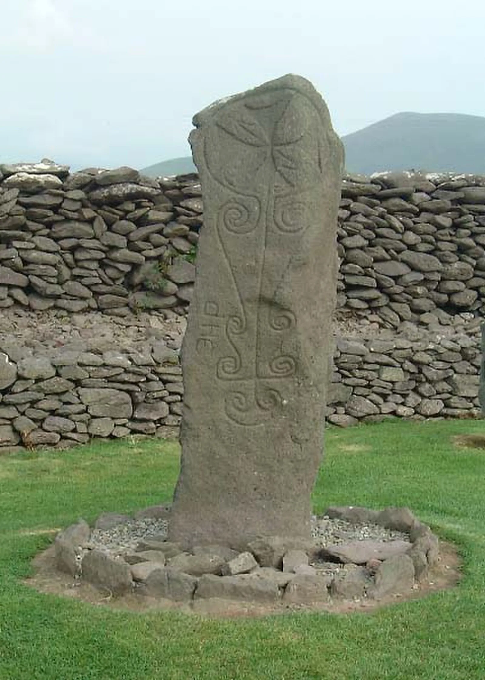 Riasc Monastic Settlement