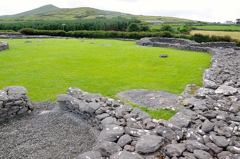 Riasc Monastic Settlement