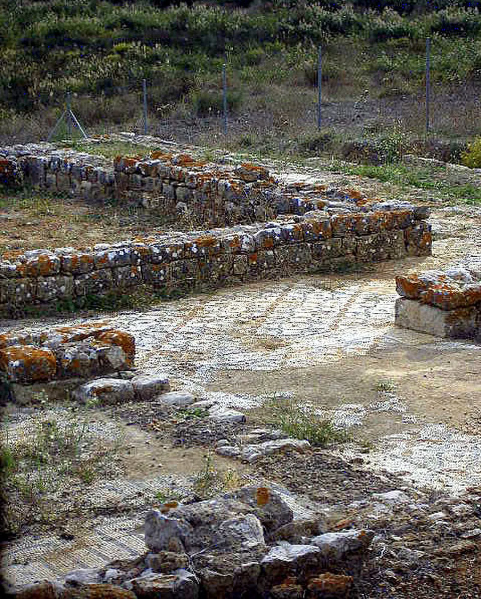 Roman Ruins of Quinta da Abicada