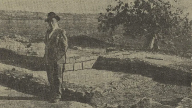 Roman Ruins of Quinta da Abicada