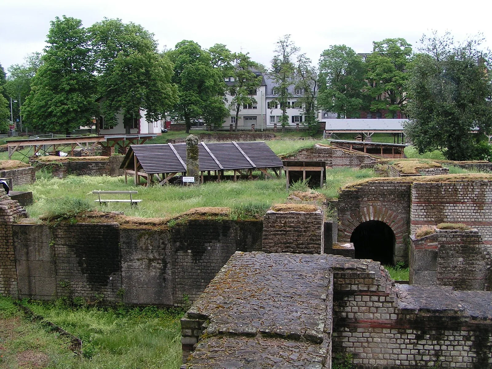 Barbara Baths