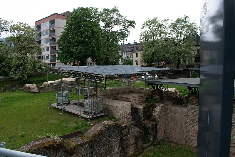 Barbara Baths
