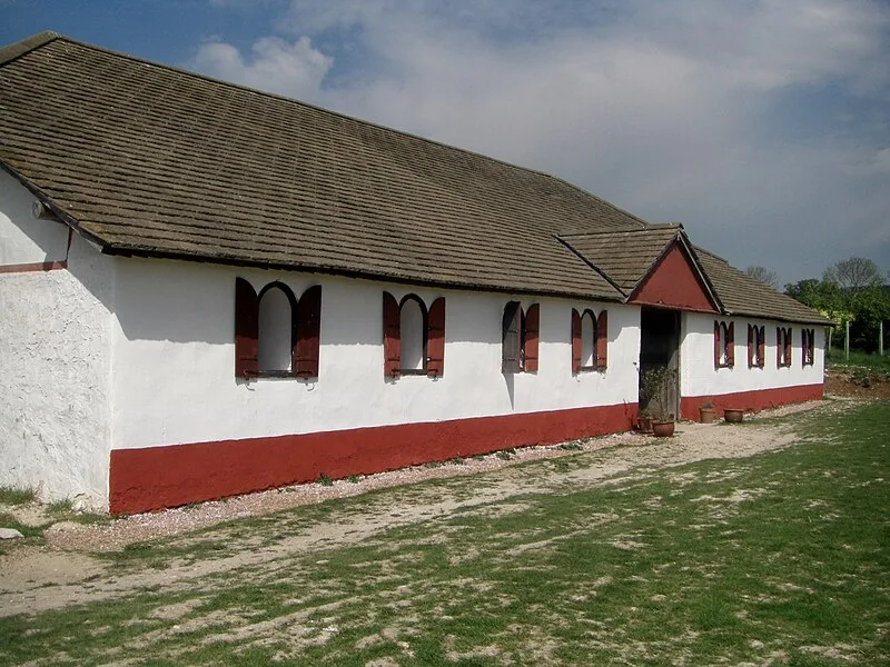 Sparsholt Roman Villa